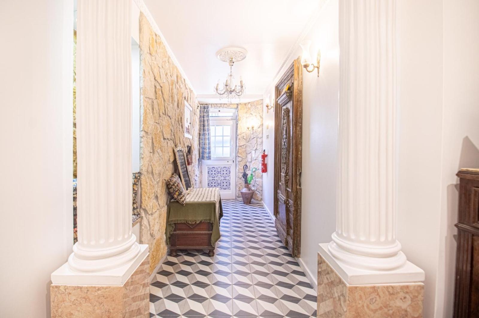 Appartement Fernando Lemos Estudio Lissabon